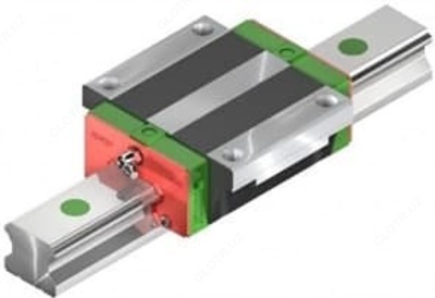 Flanesli rulman HGW 15 -